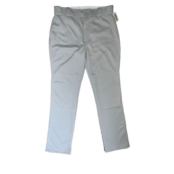 EASTON YOUTH BASEBALL PANTS GRAY MULTIPLE SIZES XL - Picture 1 of 8